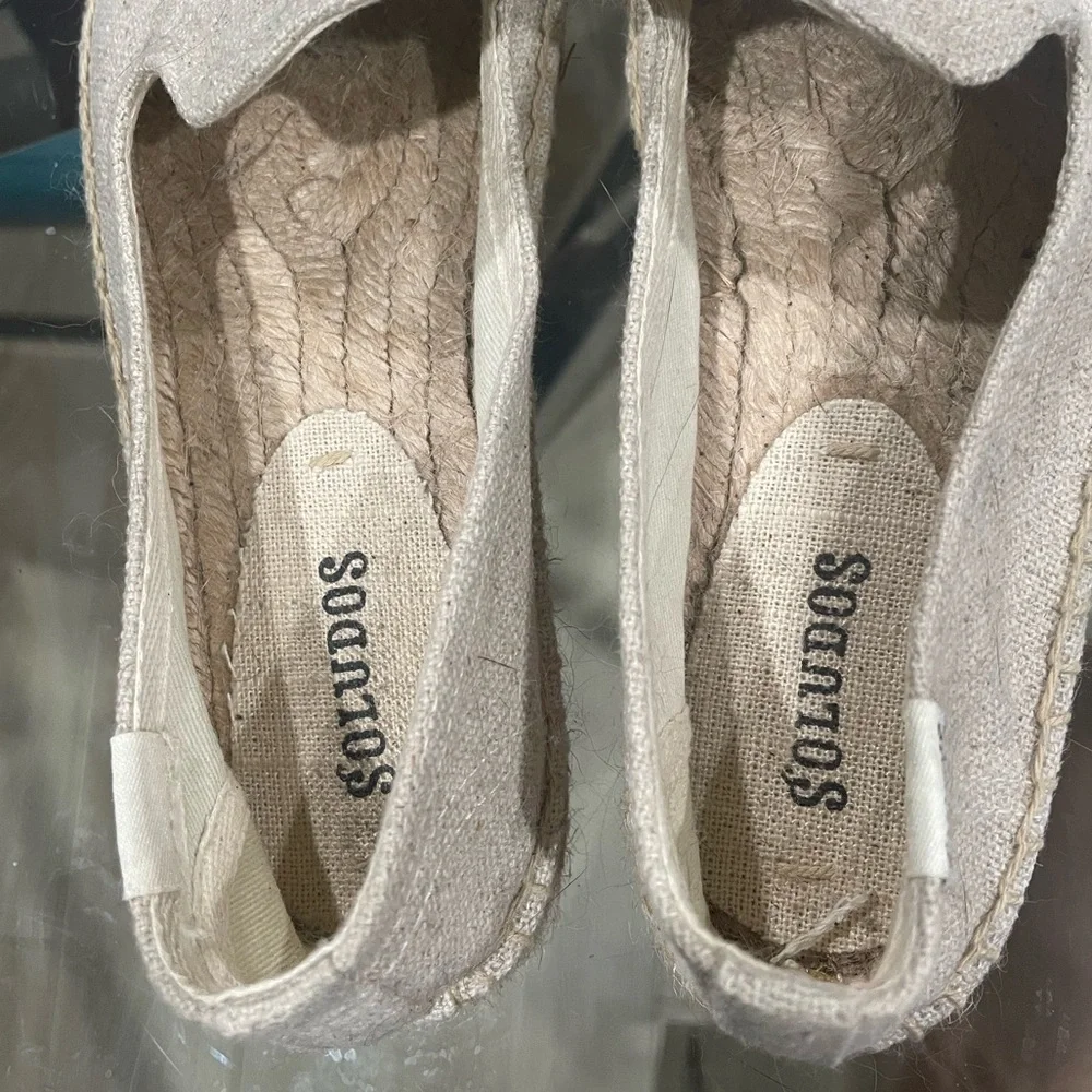 Soludos $89 espadrilles